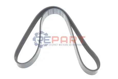 Поліклиновий ремінь TOYOTA DYNA, HIACE / COMMUTER V, HIACE IV, HIACE V, HILUX VI, HILUX VII 2.4D/2.5D/3.0D 08.95 DAYCO 7PK1095 Купити в Україні
