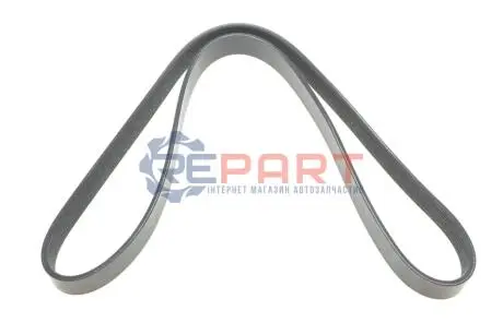Ремінь генератора Fiat Ducato 2.3D 06- (7PK1236) DAYCO 7PK1236HD Купити в Україні