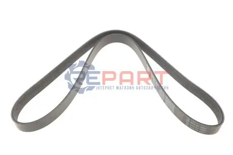 Комплект ременя генератора Renault Trafic 2.0 dCi 19- (7PK1334) DAYCO 7PK1334S Купити в Україні