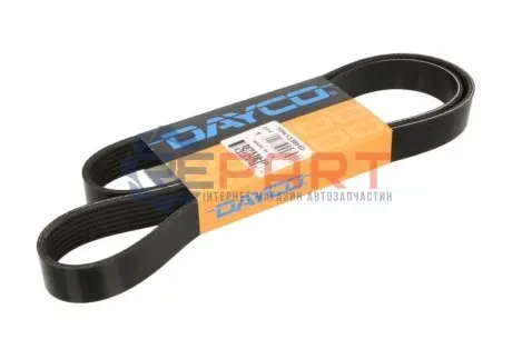 Поліклиновий ремінь DAYCO 7PK1338HD Купити в Україні
