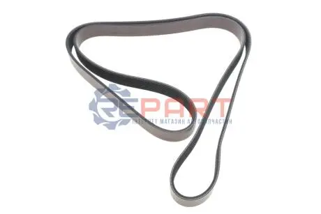 Поліклиновий ремінь LAND ROVER DEFENDER, DISCOVERY II 2.5D 06.98-02.16 DAYCO 7PK1800 Купити в Україні