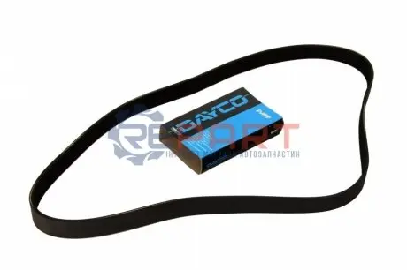 Ремінь генератора Toyota Camry/Avensis/RAV4 2.0/2.4 00-/Land Cruiser Prado 3.0D 00- DAYCO 7PK1930 Купити в Україні