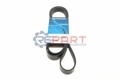Ремінь генератора MB Sprinter 3.0CDI OM642 DAYCO 7PK2035S Купити в Україні