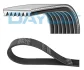 Ремінь поліклиновий DAYCO (7PK3136S) изображение 1