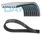 Ремень генератора поликлиновый DAYCO (8PK1230) изображение 2