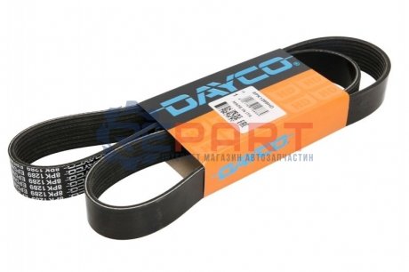 Дорожный пас DAYCO 8PK1289HD