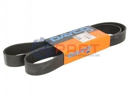 Поліклиновий ремінь DAYCO 8PK1367HD Купити в Україні