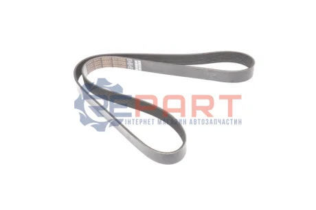 Ремінь генератора MB Atego (OM904) 98-04 (8PK1376) DAYCO 8PK1375HD Купити в Україні