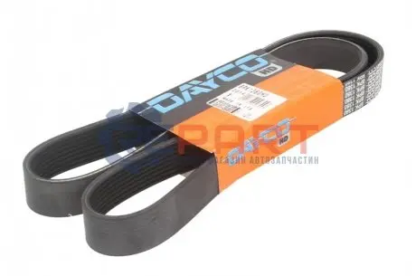 Поліклиновий ремінь DAYCO 8PK1380HD Купити в Україні