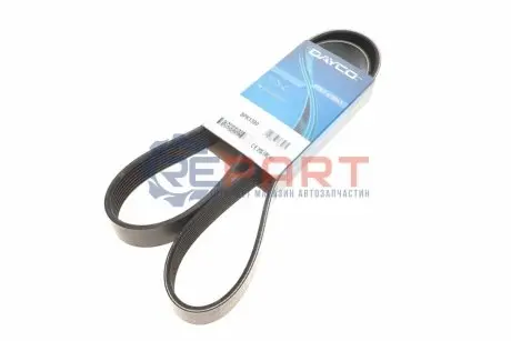 Ремінь генератора BMW 3 (F30/F80)/5 (F10)/ X5 (F15/F85)/ X6 (F16/F86) 13- (8PK1395) (N55) DAYCO 8PK1390 Купити в Україні