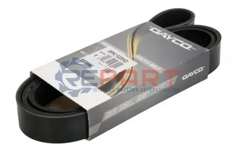 Дорожный пас DAYCO 8PK1525HD