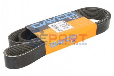 Доріжковий пас DAYCO 8PK1765HD