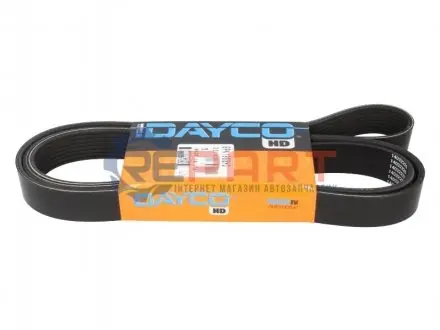 Поліклиновий ремінь DAYCO 8PK1988HD Купити в Україні