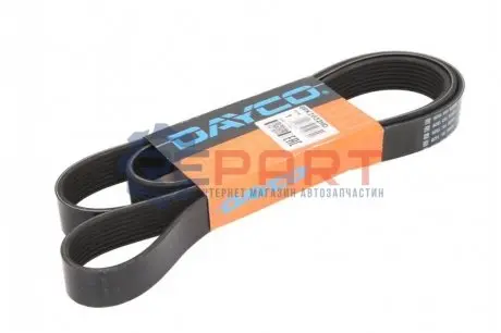 Дорожный пас DAYCO 8PK2032HD Купить в Украине
