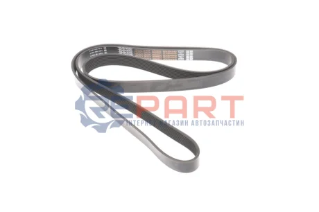 Ремінь генератора MB Atego OM906/S-class (W221) (OM642) 05-13 (8PK2050) DAYCO 8PK2043HD Купити в Україні