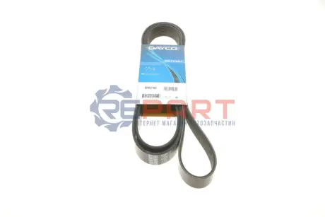 Ремінь генератора Jeep Cherokee 2.5Tdi 4x4 96-01/Opel Frontera A 2.5TDS 96-98 (8PK2188) DAYCO 8PK2190 Купити в Україні