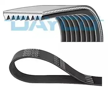 Поликлиновый ремень DAYCO 8PK2337HD Купить в Украине