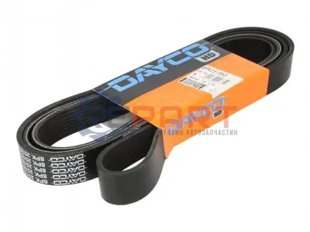 Дорожный пас DAYCO 8PK2515HD Купить в Украине