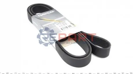 Поликлиновый ремень DAYCO 8PK2523HD