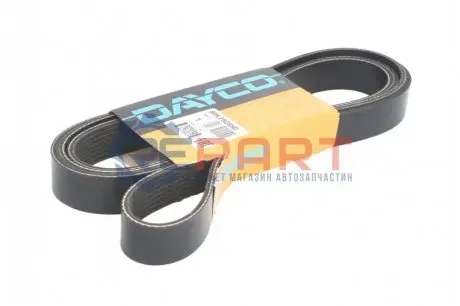 Поліклиновий ремінь DAYCO 8PK2605HD