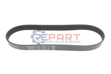 Поліклиновий ремінь  LAND ROVER DISCOVERY III, RANGE ROVER III, RANGE ROVER SPORT I 4.4 07.04-03.13 DAYCO 8PK848 Купити в Україні
