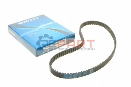 Ремінь ГРМ OPEL ASCONA C, ASTRA F, CALIBRA A, FRONTERA A SPORT, KADETT D, KADETT E, MANTA B, OMEGA A, REKORD E, VECTRA A 1.6/1.8/2.0 09.81-10.98 DAYCO 94080 Купити в Україні