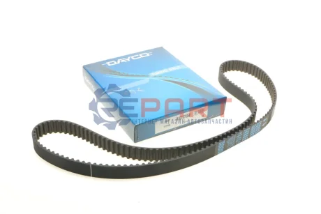 Ремінь ГРМ DACIA SOLENZA RENAULT CLIO I, CLIO II, KANGOO, KANGOO EXPRESS, RAPID, THALIA I 1.9D 01.91 DAYCO 94084 Купити в Україні