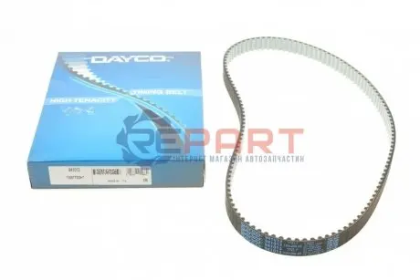 Фото 1 — Ремінь ГРМ VW Golf IV/Bora/Polo/Caddy 1.4/1.6 97- DAYCO (941013) Фото Ремінь ГРМ VW Golf IV/Bora/Polo/Caddy 1.4/1.6 97- DAYCO (941013) зображення 1