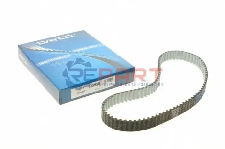 Фото Ремінь ГРМ Opel Movano/Vivaro/Renault Trafic/Master 2.2dCi 00- (25x89z) DAYCO (941019) зображення 1