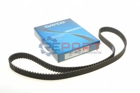Ремінь ГРМ DACIA PICK UP, SOLENZA RENAULT CLIO II, KANGOO, KANGOO EXPRESS, RAPID, SCENIC I, THALIA I 1.9D 09.94 DAYCO 941020 Купити в Україні