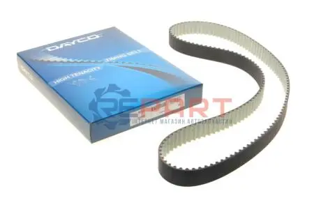 Фото 1 — Ремінь ГРМ Mazda 6 2.0D 02-10 (30x150z) DAYCO (941034) Фото Ремінь ГРМ Mazda 6 2.0D 02-10 (30x150z) DAYCO (941034) зображення 1