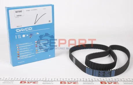 Ремень ГРМ DAYCO 941043 Купить в Украине
