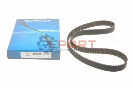 Ремінь ГРМ VW LT/VW T4 2.5TDI (квадратний зуб) DAYCO 94104 Купити в Україні