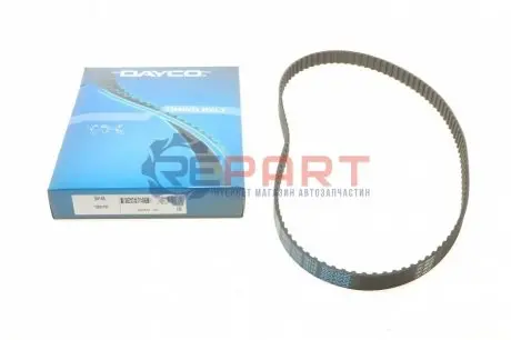 Фото Ремінь ГРМ VW Golf II/VW Passat/VW Polo 1.1/1.3i 74-92 DAYCO (94145) зображення 1