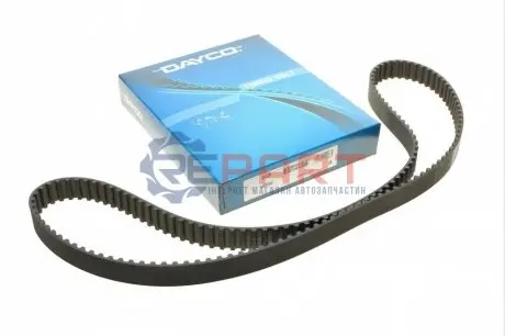 Ремінь ГРМ CHEVROLET EPICA, EVANDA, REZZO DAEWOO EVANDA, LEGANZA, NUBIRA, TACUMA / REZZO OPEL ASCONA C, ASTRA F, KADETT E, KADETT E COMBO, VECTRA A 1.6D-2.0 03.82 DAYCO 94229 Купити в Україні