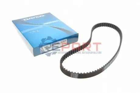 Ремінь ГРМ FORD ESCORT III, ESCORT III EXPRESS, ESCORT IV, ESCORT IV EXPRESS, ESCORT V, ESCORT V EXPRESS, FIESTA, FIESTA I, FIESTA II, FIESTA III, ORION I, ORION II, ORION III 1.1-1.6 09.80-12.96 DAYCO 94234 Купити в Україні