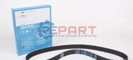 Ремень ГРМ DAYCO 94269 Купить в Украине