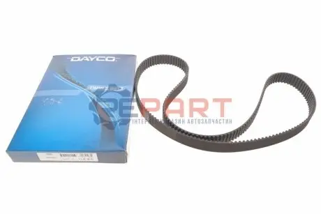 Ремінь ГРМ FORD USA PROBE II MAZDA 323 F V, 626 IV, MX-3, MX-6, XEDOS 6, XEDOS 9 1.8/2.0/2.5 01.92-07.00 DAYCO 94335 Купити в Україні