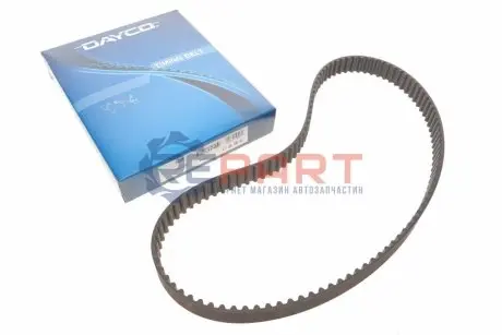 Ремінь ГРМ KIA SPORTAGE MAZDA 626 III, E 2.0 01.83-08.99 DAYCO 94398 Купити в Україні