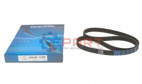 Ремінь ГРМ FIAT TIPO, UNO 1.7D/1.9D 01.88-10.95 DAYCO 94414 Купити в Україні