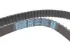 Фото Ремінь ГРМ ISUZU GEMINI MAZDA 323 S V OPEL ASTRA F, CORSA A, CORSA A TR, CORSA B, KADETT E, VECTRA A, VECTRA B 1.5D/1.7D 06.87-09.00 DAYCO (94605) зображення 3