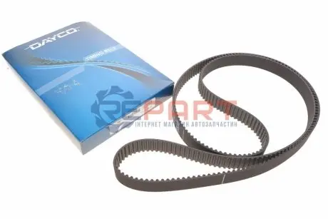 Фото Ремінь ГРМ Subaru Forester/Impreza/Legacy 1.5/2.0/2.5i 92- DAYCO (94621) зображення 1