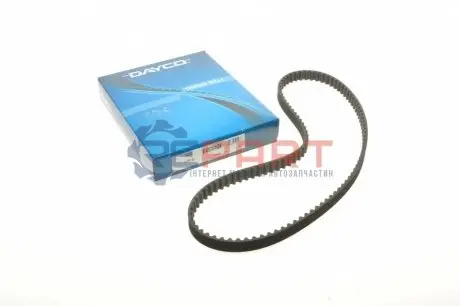 Ремінь ГРМ CHEVROLET AVEO / KALOS DACIA DOKKER DAEWOO KALOS, LANOS, NEXIA LADA LARGUS OPEL ASCONA C, ASTRA F, ASTRA F CLASSIC, ASTRA G, COMBO, COMBO TOUR, CORSA A, CORSA A TR 1.2-1.6 09.82 DAYCO 94650 Купити в Україні