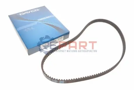 Ремінь ГРМ SEAT CORDOBA, CORDOBA VARIO, IBIZA II, INCA SKODA FELICIA I, FELICIA II, OCTAVIA I VW CADDY II, GOLF III, POLO, POLO III, POLO III CLASSIC, VENTO 1.6 09.92-09.04 DAYCO 94687 Купити в Україні
