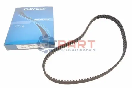 Ремінь ГРМ FORD ESCORT CLASSIC, ESCORT VI, FIESTA, FIESTA IV, MONDEO I MAZDA 121 III 1.8D 03.89-04.03 DAYCO 94688 Купити в Україні