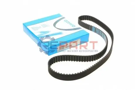 Фото Ремінь ГРМ Citroen Xsara/Peugeot 106 1.5 D 94-01 DAYCO (94692) зображення 1