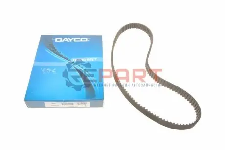 Фото 1 — Ремінь ГРМ Mazda 323 1.5i 16V 94-98 DAYCO (94721) Фото Ремінь ГРМ Mazda 323 1.5i 16V 94-98 DAYCO (94721) зображення 1