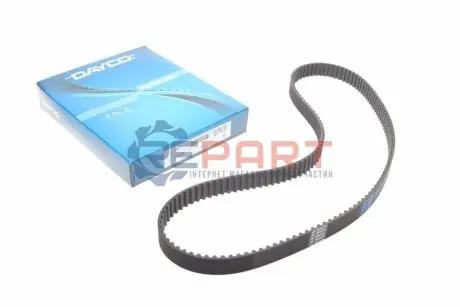 Ремінь ГРМ AUDI A3, A4 B5, A4 B6, A4 B7, A6 C5, TT SEAT ALHAMBRA, CORDOBA, EXEO, EXEO ST, IBIZA II, IBIZA III, LEON, TOLEDO II, TOLEDO III SKODA OCTAVIA I, SUPERB I VW BORA 1.6-2.0D 01.95-12.10 DAYCO 94777 Купити в Україні