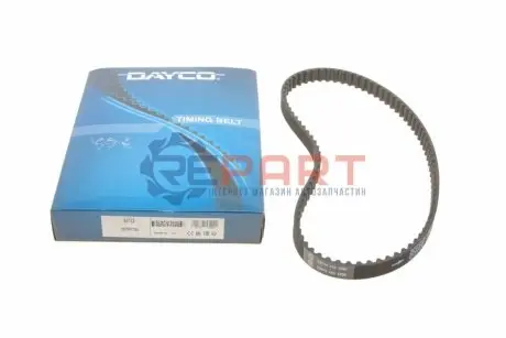 Фото Ремінь ГРМ Renault Kangoo 1.2i 98- DAYCO (94782) зображення 1