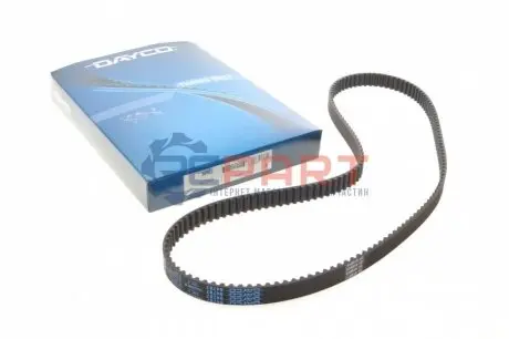 Фото Ремінь ГРМ Opel Astra G/Combo/Vectra C/Zafira 1.6/1.8 98-/Chevrolet Lacetti/Nubira 1.8 05- (20x162z) DAYCO (94787) зображення 1